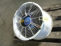 Ventilator, Ø 560 mm, for wall; 0,55 kW